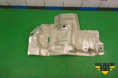 Экран тепловой (A2056802022) для Mercedes Benz C-Klass W205 с 2014г (Ц)