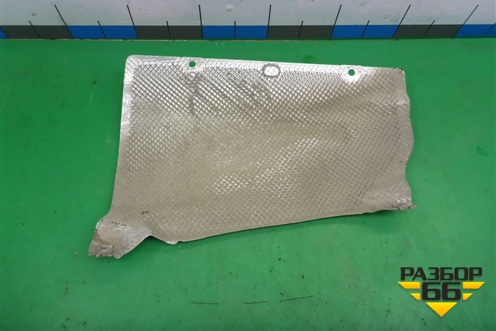 Экран тепловой (A2056801622) для Mercedes Benz C-Klass W205 с 2014г (Ц)