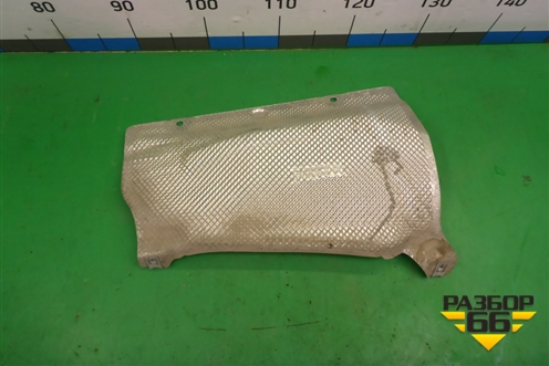 Экран тепловой (A2056801622) для Mercedes Benz C-Klass W205 с 2014г (Ц)