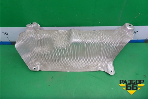 Экран тепловой (A2386826100) для Mercedes Benz C-Klass W205 с 2014г (Ц)