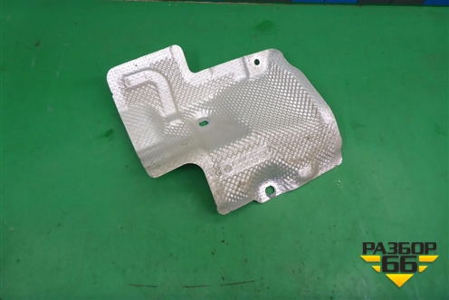 Экран тепловой (A2056825171) для Mercedes Benz C-Klass W205 с 2014г (Ц)