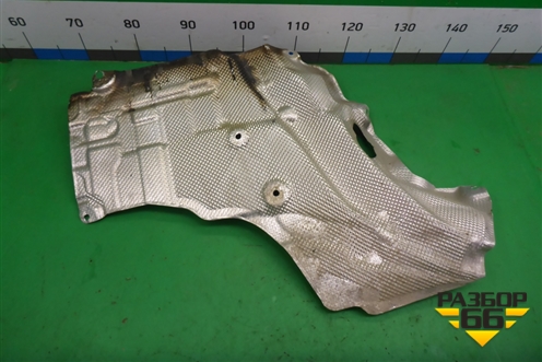 Экран тепловой (A2056821171) для Mercedes Benz C-Klass W205 с 2014г (Ц)