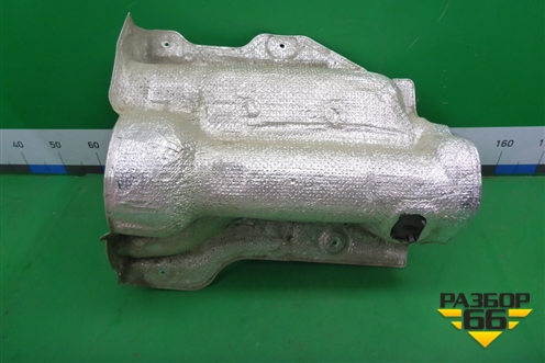 Экран тепловой (A2054700747) для Mercedes Benz C-Klass W205 с 2014г (Ц)