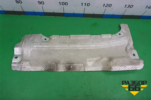 Экран тепловой (A2136824400) для Mercedes Benz C-Klass W205 с 2014г (Ц)