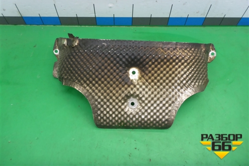 Экран тепловой (A1771510600) для Mercedes Benz C-Klass W205 с 2014г (Ц)