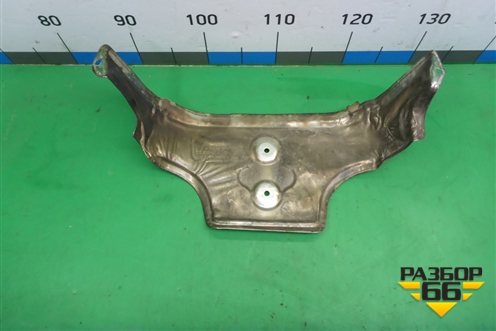 Экран тепловой (A1771510600) для Mercedes Benz C-Klass W205 с 2014г (Ц)