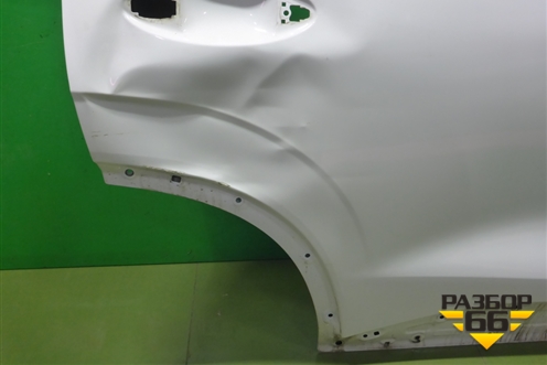 Дверь задняя правая (551001324AADYJ) для OMODA C5 с 2022г (Ц5)