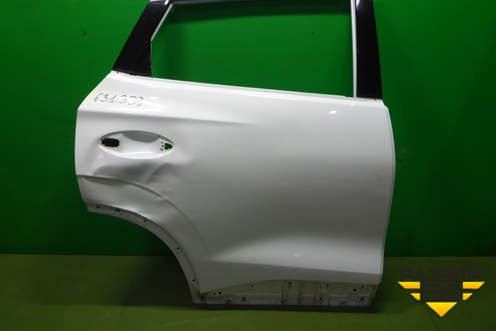 Дверь задняя правая (551001324AADYJ) для OMODA C5 с 2022г (Ц5)