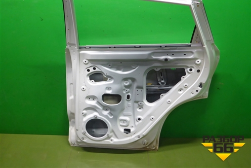 Дверь задняя правая (551001324AADYJ) для OMODA C5 с 2022г (Ц5)