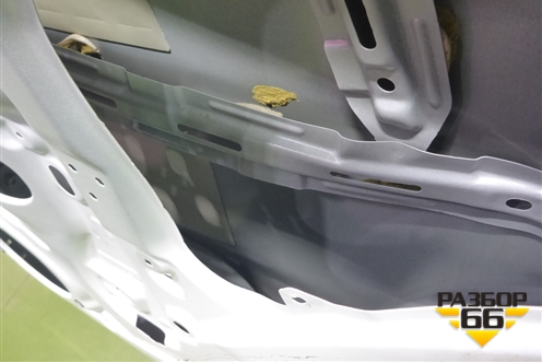 Дверь задняя правая (551001324AADYJ) для OMODA C5 с 2022г (Ц5)