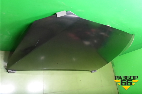 Капот (новый дубликат) (OEM0126KPT) для Mitsubishi Lancer-X с 2007г (Лансер)