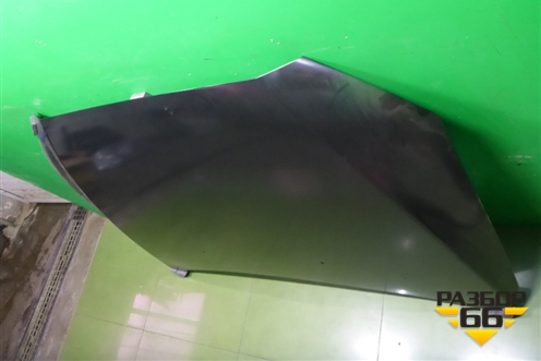 Капот (новый дубликат) (OEM0126KPT) для Mitsubishi Lancer-X с 2007г (Лансер)