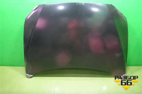 Капот (новый дубликат) (OEM0126KPT) для Mitsubishi Lancer-X с 2007г (Лансер)