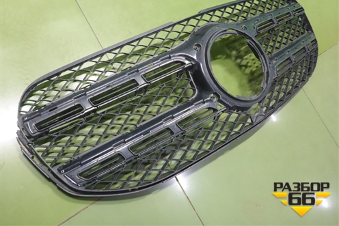 Решетка радиатора (A1678881100) для Mercedes Benz GLS-Klass X167 с 2019г (ГЛС)