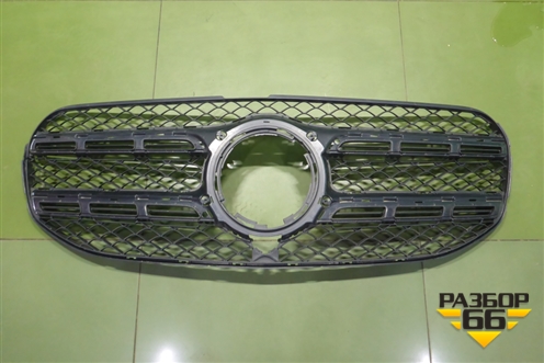 Решетка радиатора (A1678881100) для Mercedes Benz GLS-Klass X167 с 2019г (ГЛС)