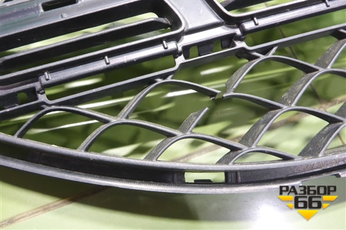 Решетка радиатора (A1678881100) для Mercedes Benz GLS-Klass X167 с 2019г (ГЛС)