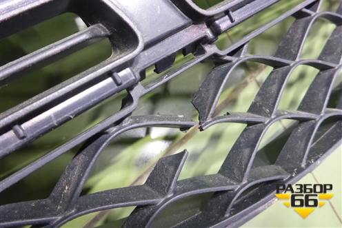 Решетка радиатора (A1678881100) для Mercedes Benz GLS-Klass X167 с 2019г (ГЛС)