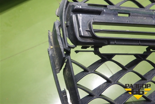 Решетка радиатора (A1678881100) для Mercedes Benz GLS-Klass X167 с 2019г (ГЛС)