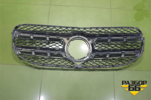 Решетка радиатора (A1678881100) для Mercedes Benz GLS-Klass X167 с 2019г (ГЛС)