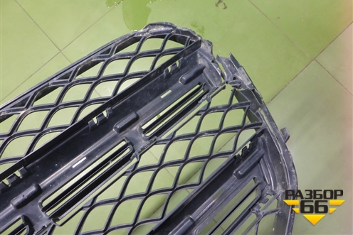 Решетка радиатора (A1678881100) для Mercedes Benz GLS-Klass X167 с 2019г (ГЛС)