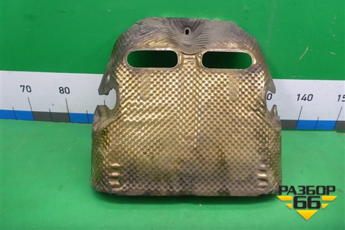 Экран тепловой (A1771510145) для Mercedes Benz C-Klass W205 с 2014г (Ц)