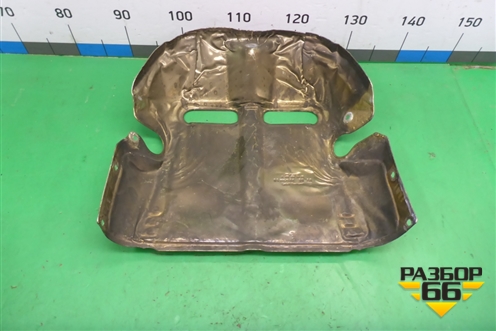 Экран тепловой (A1771510145) для Mercedes Benz C-Klass W205 с 2014г (Ц)