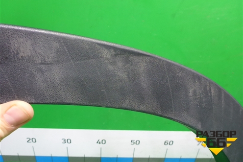 Накладка двери задней правой (609001056AA) для OMODA C5 с 2022г (Ц5)