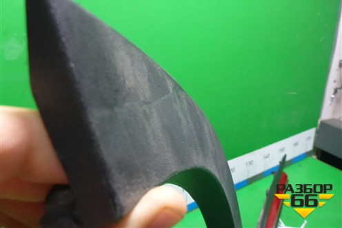 Накладка двери задней правой (609001056AA) для OMODA C5 с 2022г (Ц5)