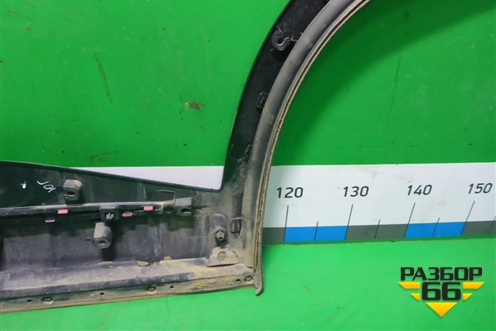 Накладка двери задней правой (609001056AA) для OMODA C5 с 2022г (Ц5)