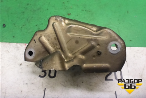 Экран тепловой (A1772030492) для Mercedes Benz C-Klass W205 с 2014г (Ц)