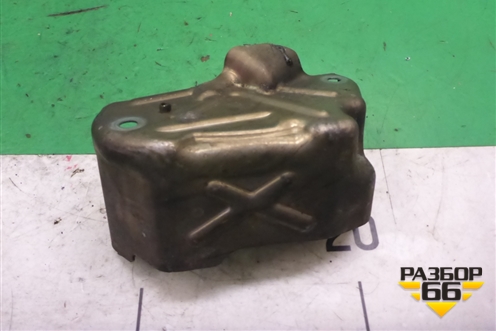 Экран тепловой (A1772030492) для Mercedes Benz C-Klass W205 с 2014г (Ц)