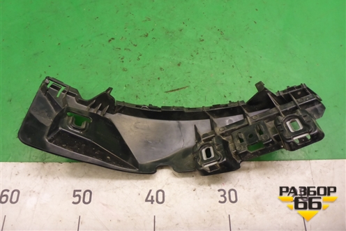 Кронштейн заднего бампера правый (купэ) (A2058852265) для Mercedes Benz C-Klass W205 с 2014г (Ц)