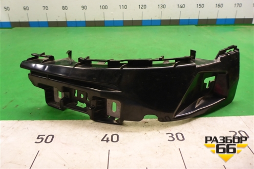 Кронштейн заднего бампера правый (купэ) (A2058852265) для Mercedes Benz C-Klass W205 с 2014г (Ц)