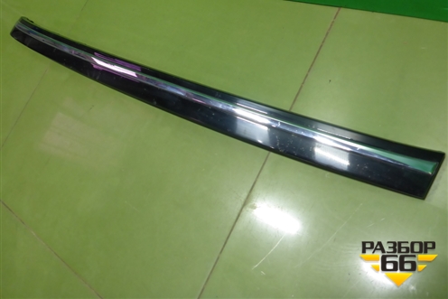 Накладка переднего бампера (2803240U3480) для Москвич 3 с 2022г