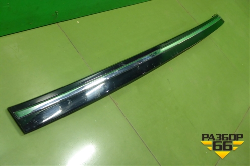 Накладка переднего бампера (2803240U3480) для Москвич 3 с 2022г