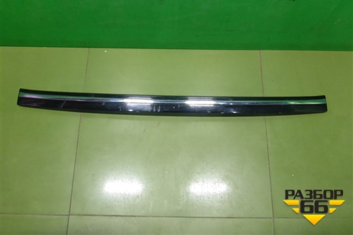 Накладка переднего бампера (2803240U3480) для Москвич 3 с 2022г