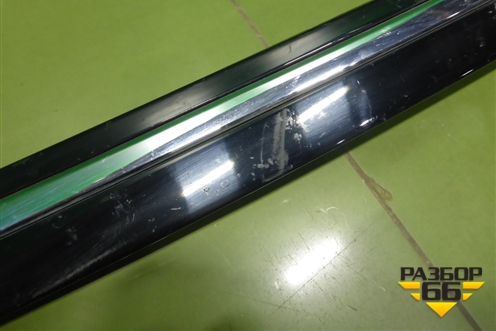 Накладка переднего бампера (2803240U3480) для Москвич 3 с 2022г