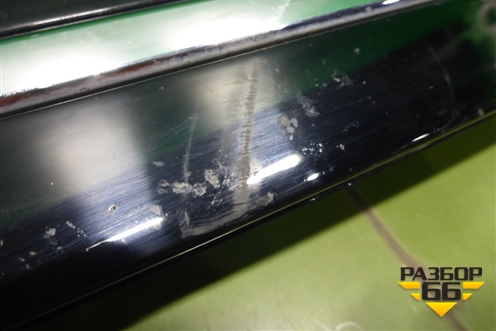 Накладка переднего бампера (2803240U3480) для Москвич 3 с 2022г