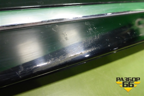 Накладка переднего бампера (2803240U3480) для Москвич 3 с 2022г