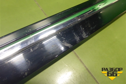 Накладка переднего бампера (2803240U3480) для Москвич 3 с 2022г