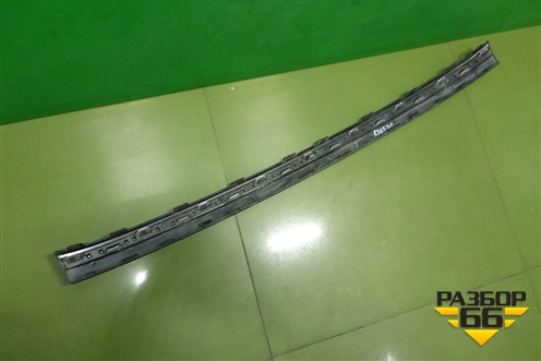 Накладка переднего бампера (2803240U3480) для Москвич 3 с 2022г