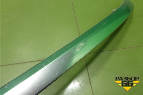 Накладка на решетку радиатора (602002032AA) для OMODA C5 с 2022г (Ц5)