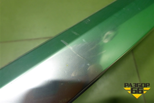 Накладка на решетку радиатора (602002032AA) для OMODA C5 с 2022г (Ц5)