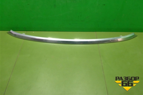 Накладка на решетку радиатора (602002032AA) для OMODA C5 с 2022г (Ц5)