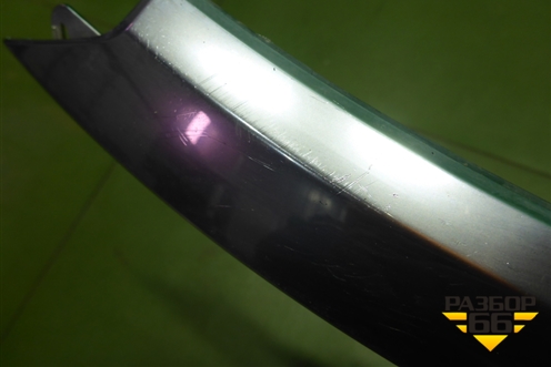 Накладка на решетку радиатора (602002032AA) для OMODA C5 с 2022г (Ц5)