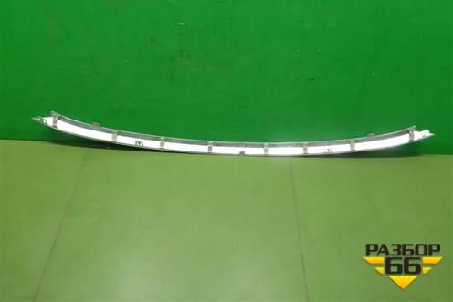 Накладка на решетку радиатора (602002032AA) для OMODA C5 с 2022г (Ц5)