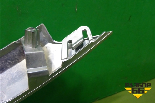 Накладка на решетку радиатора (602002032AA) для OMODA C5 с 2022г (Ц5)