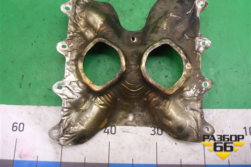 Экран тепловой (4.0л M177) (A1771420720) для Mercedes Benz C-Klass W205 с 2014г (Ц)