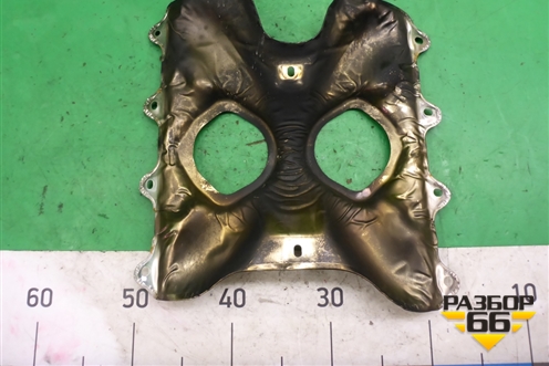 Экран тепловой (4.0л M177) (A1771420720) для Mercedes Benz C-Klass W205 с 2014г (Ц)