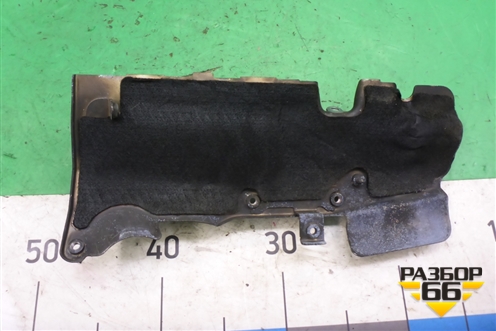 Экран тепловой (4.0л M177) (A1771507800) для Mercedes Benz C-Klass W205 с 2014г (Ц)